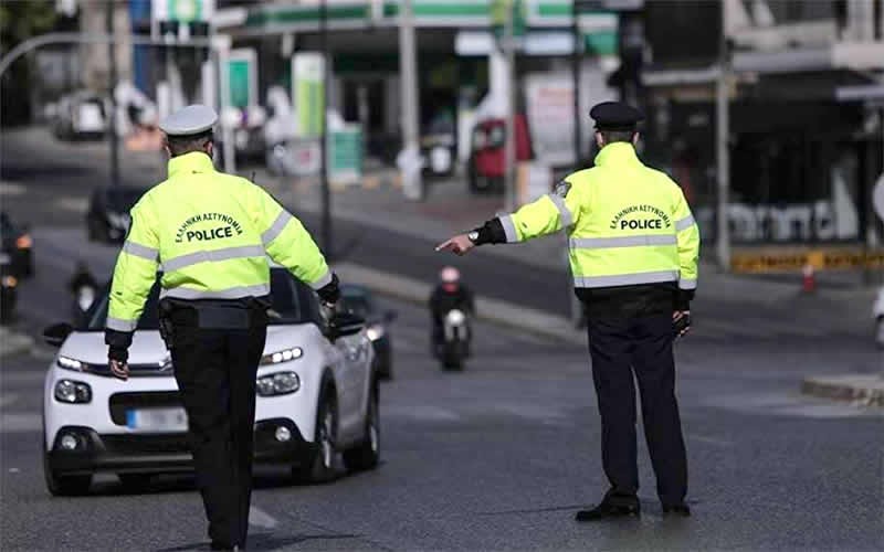 Xωρίς θανατηφόρο τροχαίο τον Φεβρουάριο